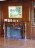 M-630 Custom Fireplace Mantel 7 small