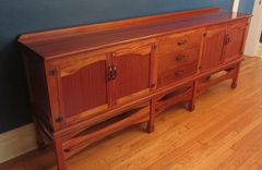 Arts And Crafts Side Board 2 small