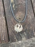 Hank Williams Ruger Pendant 5 small