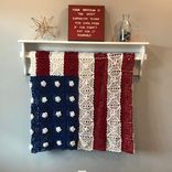 Quilt Rack And Hanger 36" Wide 4 small