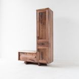 Entry Cabinet And Bench 3 small