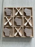 Tic Tac Toe Game Board 2 small