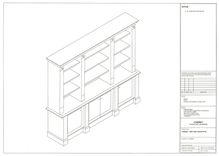 Built In Bookcase 3 small