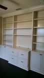 Built-In Office Bookcase 1 small