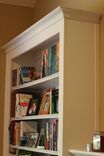 Built-In Bookcases 2 small
