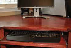 Corner Office Desk Set 4 small