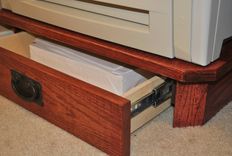 Corner Office Desk Set 6 small