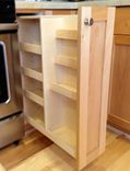 Pull Out Spice Rack 1 small
