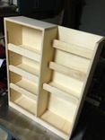 Pull Out Spice Rack 3 small