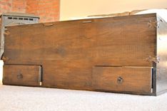 Hickory Chest 2 small