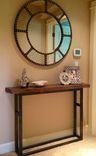 Reclaimed Console Table 2 small