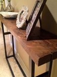Reclaimed Console Table 3 small