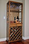 Wine Bar Cabinet 1 small