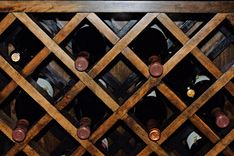 Wine Bar Cabinet 2 small