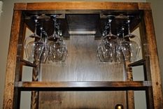 Wine Bar Cabinet 4 small