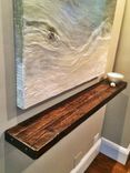 Reclaimed Floating Shelf - Take 2 1 small