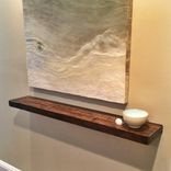 Reclaimed Floating Shelf - Take 2 2 small