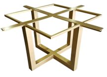 Metal Pedestal Table Base (Deacon) 3 small