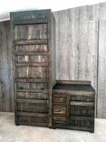 Old World Vanity And Linen Closet 1 small