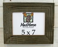 Barn Wood Picture Frame Classic 2 4 small