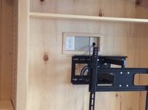 Pine Entertainment Center 4 small