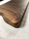 Live Edge Walnut Cutting Board / Serving Board 2 small