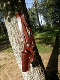 Custom Made Chest & Shoulder Holsters 3 small