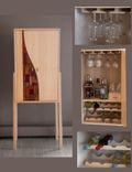 Wine Cabinet 2 small