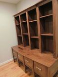 Solid Walnut Crendenza 3 small