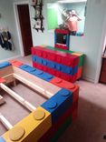 Lego Bed For Kids, Childs Lego Bed 6 small