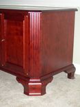 Majestic Media Cabinet - Cherry 3 small