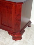 Majestic Media Cabinet - Cherry 4 small