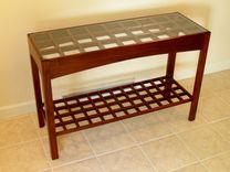 Empress Solarium Table - Walnut 1 small