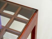 Empress Solarium Table - Walnut 3 small