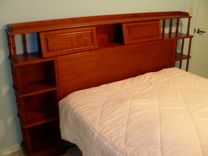 Kastner Headboard - Solid Cherry 1 small