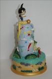 Cake Figurine Sculpture Custom Example 3 small