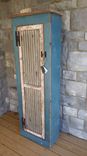 Tin Storage Cabinet 2 small