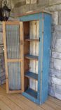 Tin Storage Cabinet 6 small