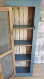 Tin Storage Cabinet 7 small