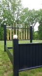 Baseball Bat Double Bed Frame 3 small