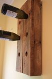 Reclaimed Wine Holder 2 small