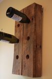 Reclaimed Wine Holder 3 small