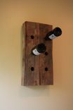 Reclaimed Wine Holder 1 small