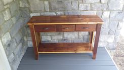 Hall Table 3 small