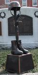 Bronze Battle Cross Memorial 50502 1 small