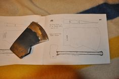 Kentucky Felling Axe 3 small