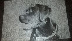 Pet Memorial Grave Marker 1 small
