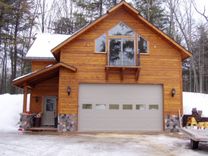 Architectural Drafting Garage Plan With Loft 1 small