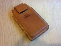 Leather Cell Phone Holsters Samsung Galaxy. Droid. I Phone 5 small