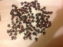 Custom Made Laser Engraved Cross Pendents 1 small